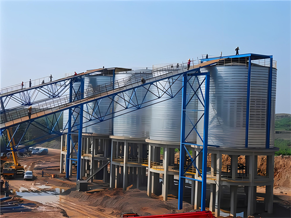 云县螺旋钢板仓