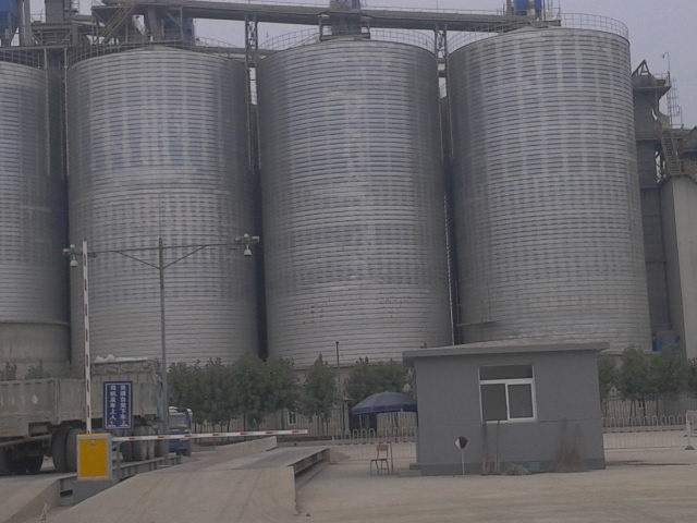 云县历史上钢板仓是如何发展的呢