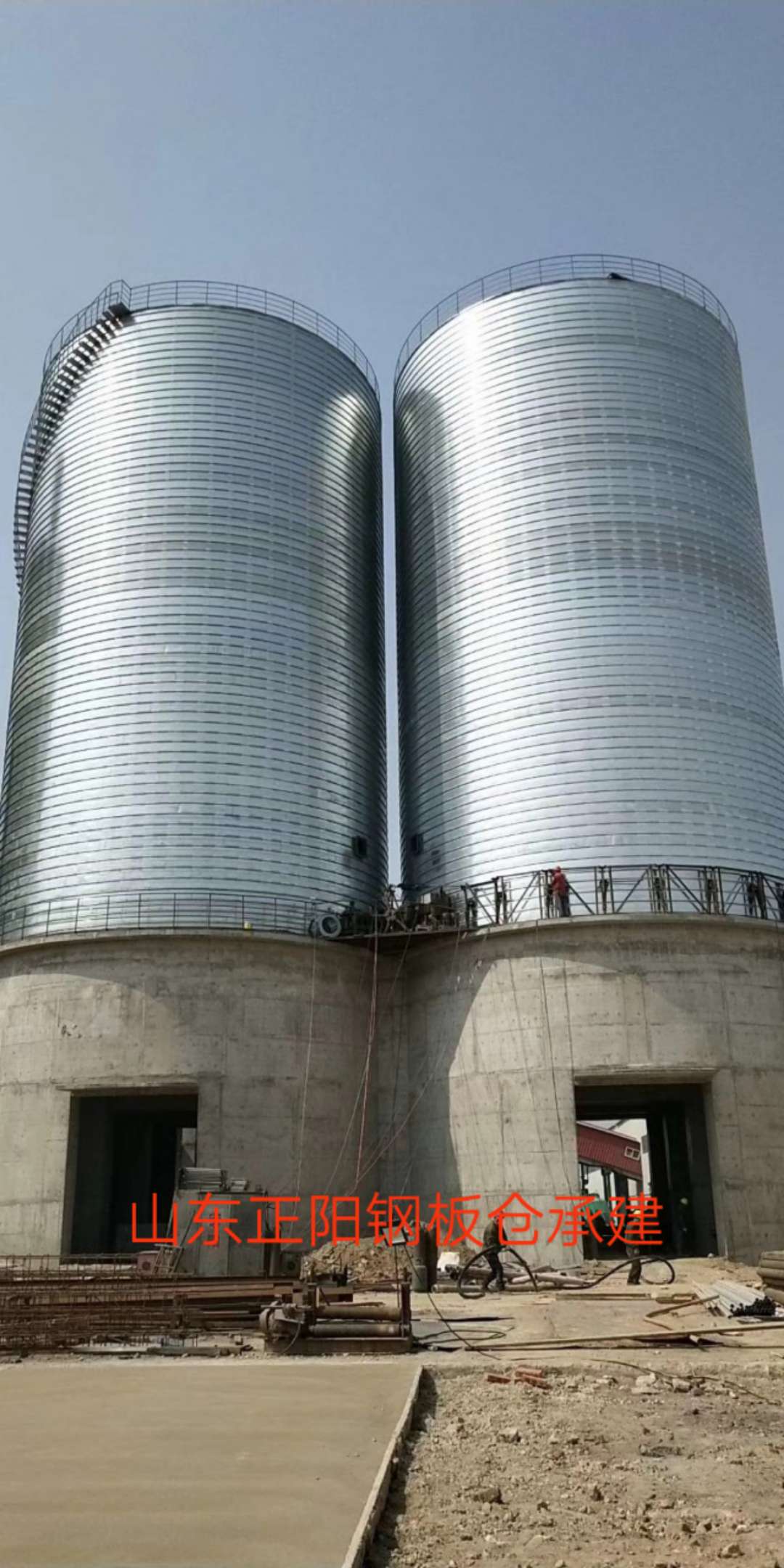 云县5000吨卷板仓 卷板库