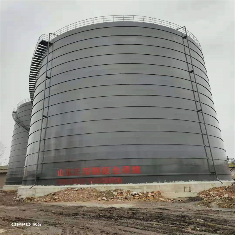 云县3万吨大型钢板库