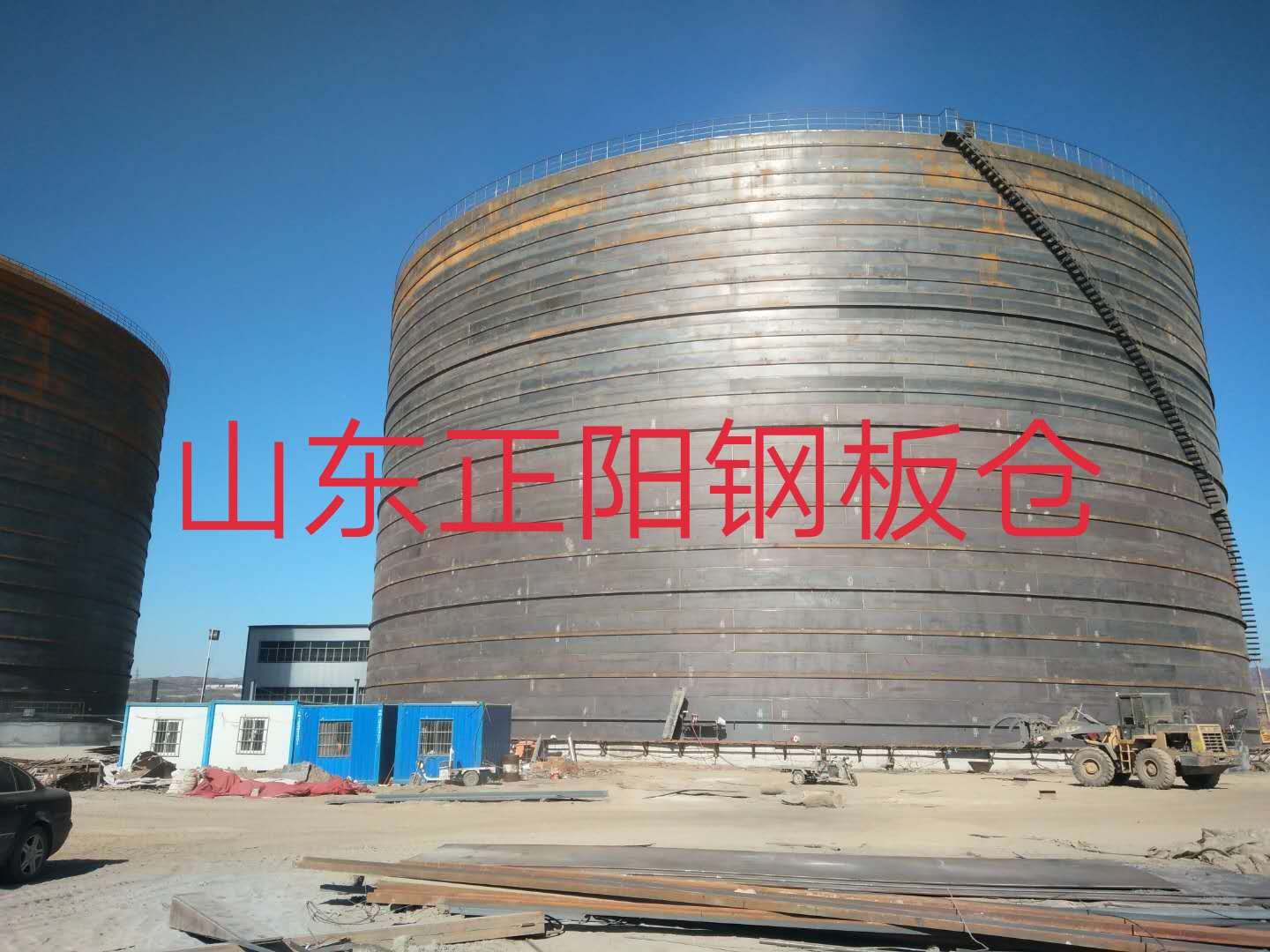 云县钢板仓的功能及特点